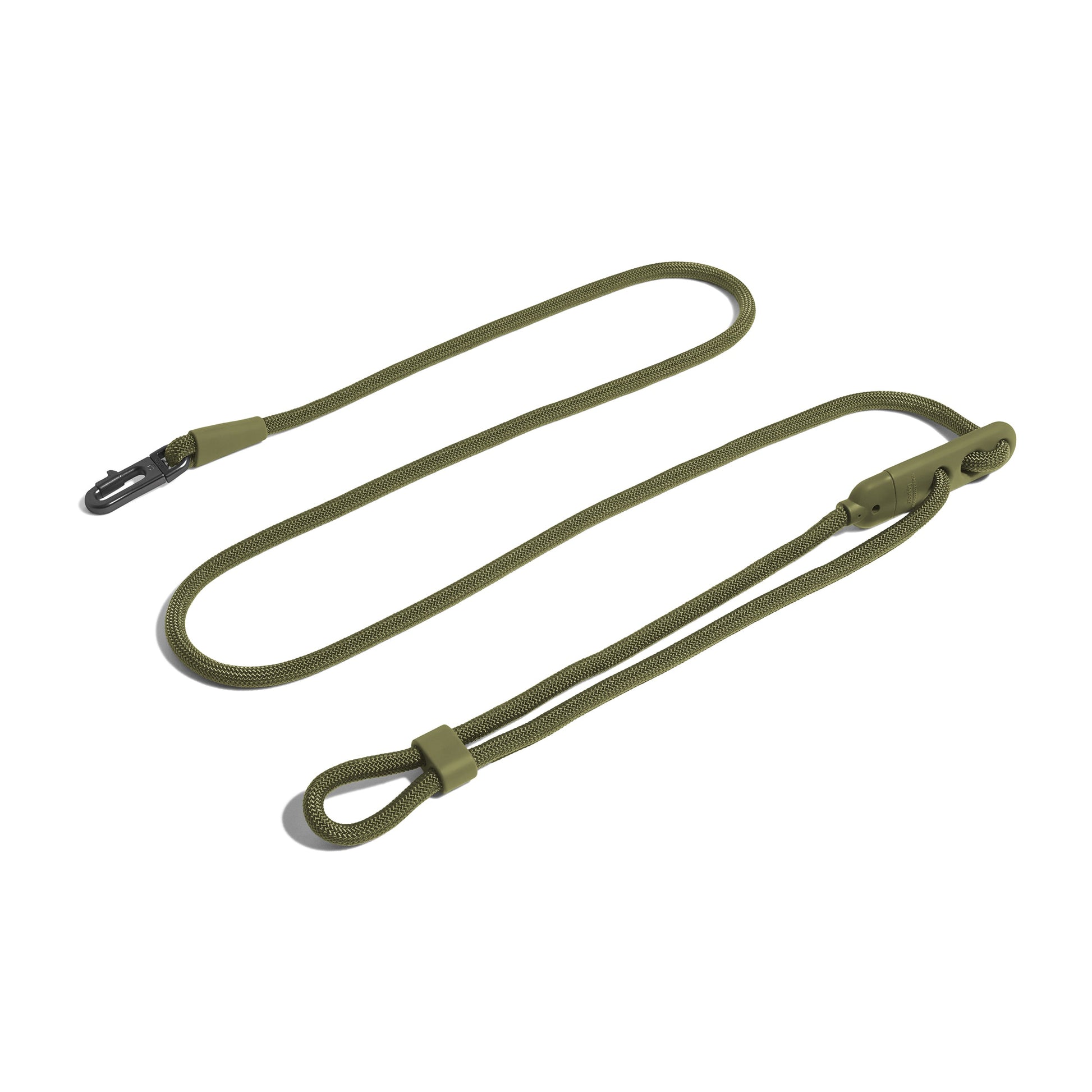 ZeeDog Army Green Handsfree Leash