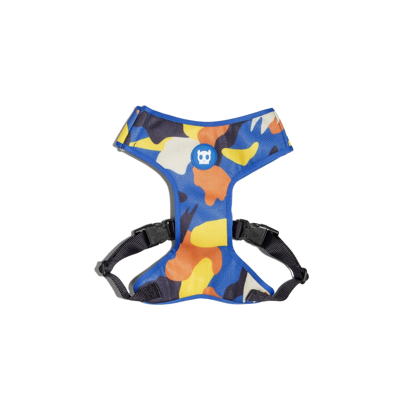 ZeeDog Artsy Adjustable Air Mesh Harness