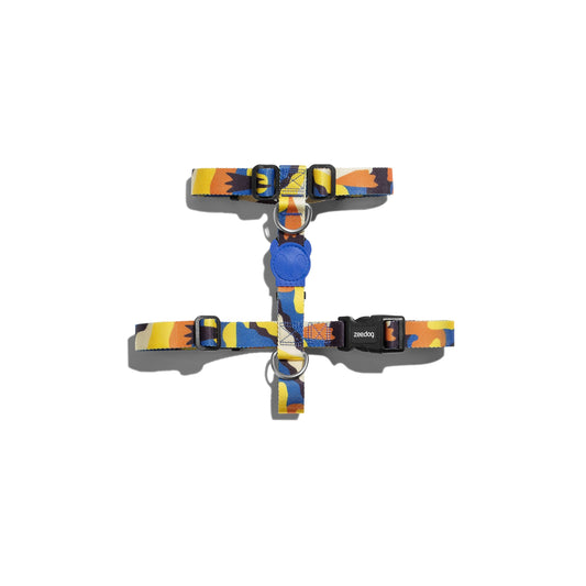 ZeeDog Artsy H-Harness