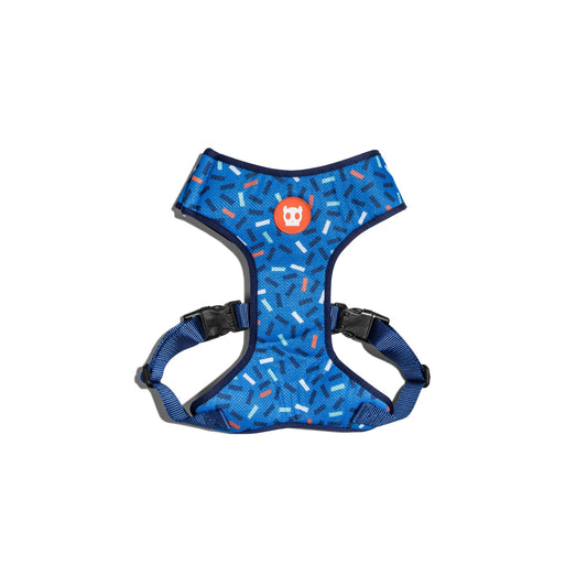 ZeeDog Atlanta Adjustable Air Mesh Plus Harness
