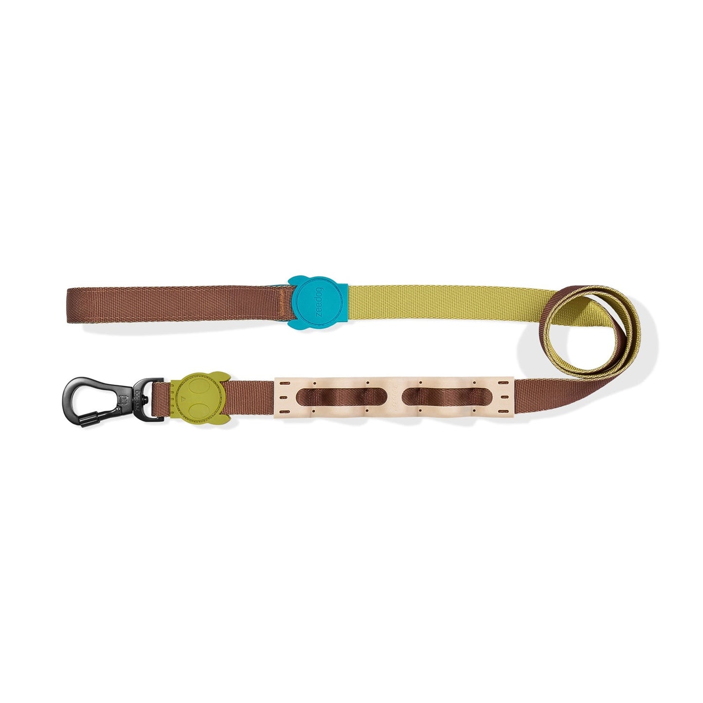 ZeeDog Avocado Ruff Leash