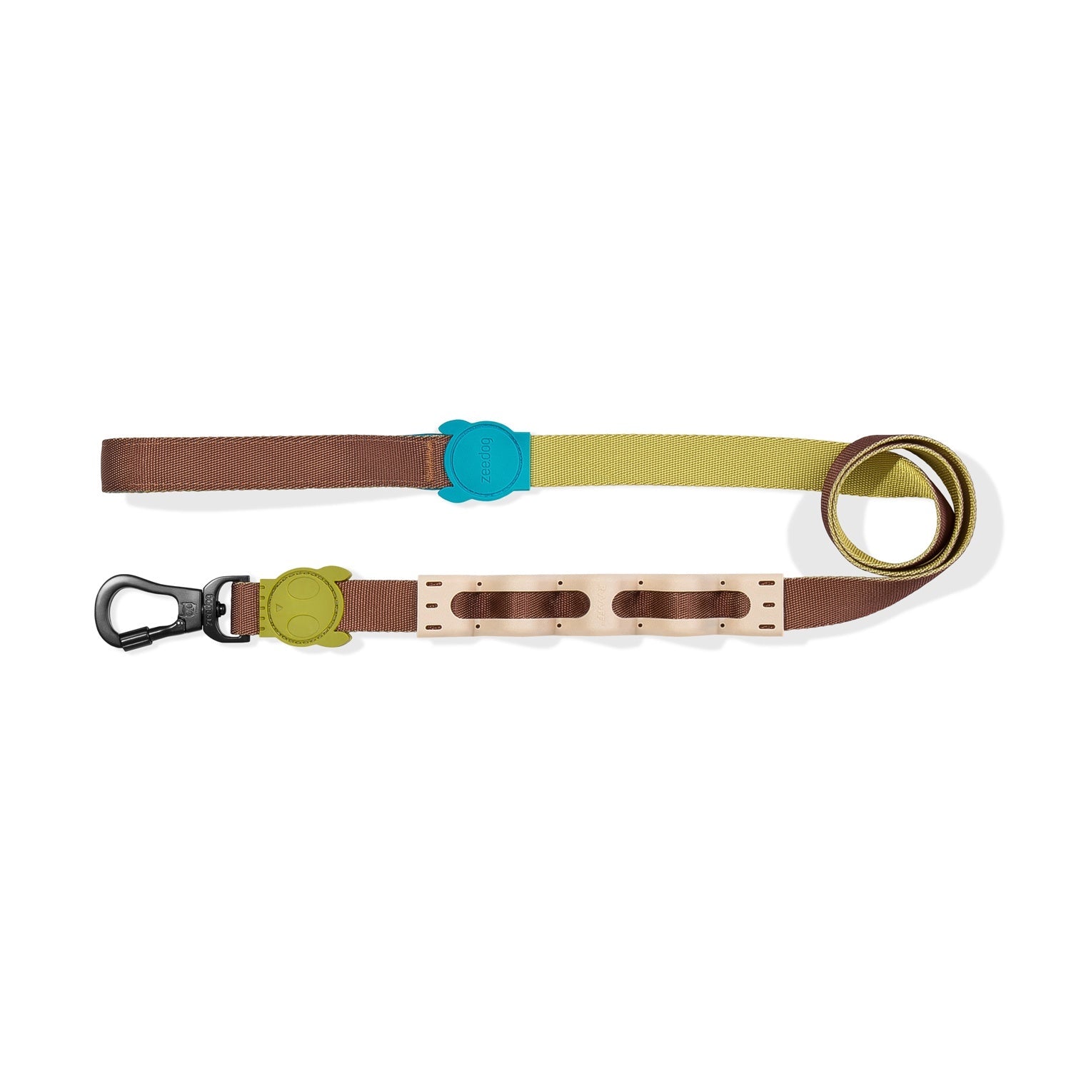 ZeeDog Avocado Ruff Leash