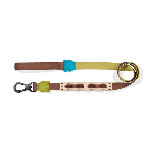 ZeeDog Avocado Ruff Leash
