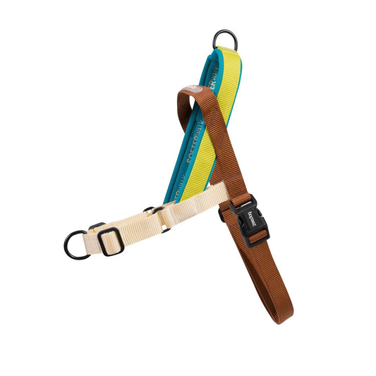 ZeeDog Avocado Softer Walk Harness
