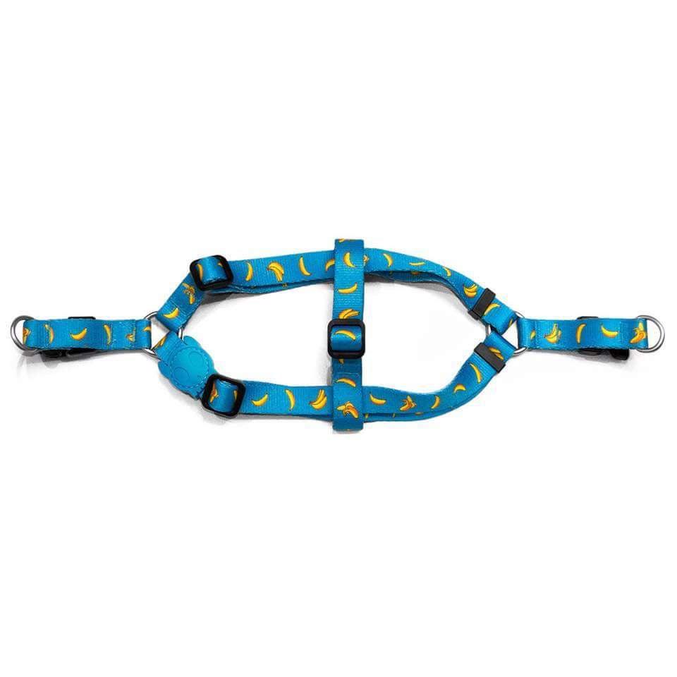 ZeeDog Banana Shake Step-In Harness