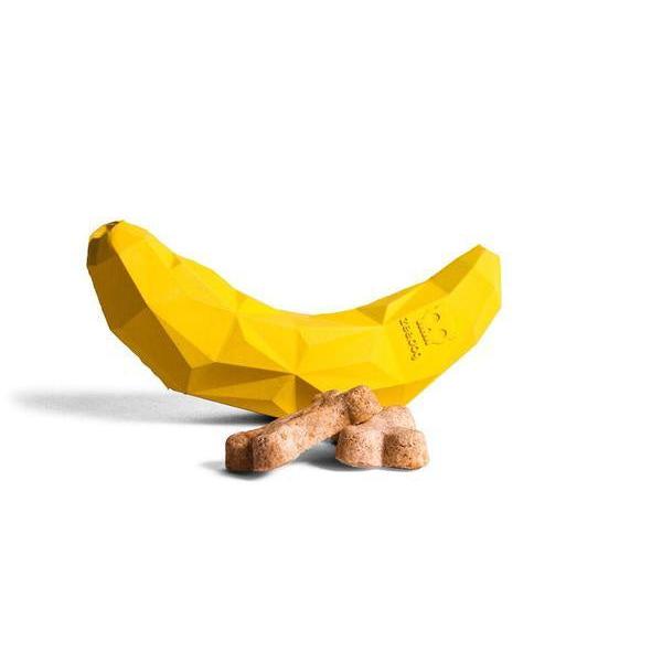 Banana Treat Toy