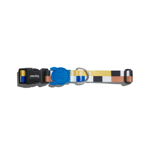 ZeeDog Blocks Collar