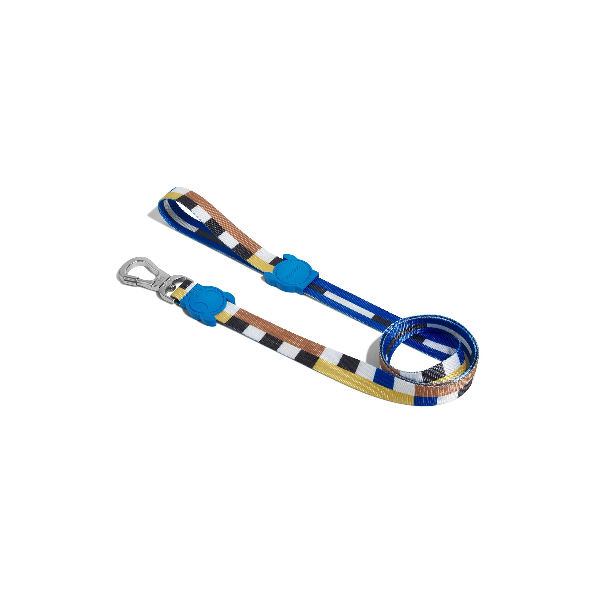 ZeeDog Blocks Leash