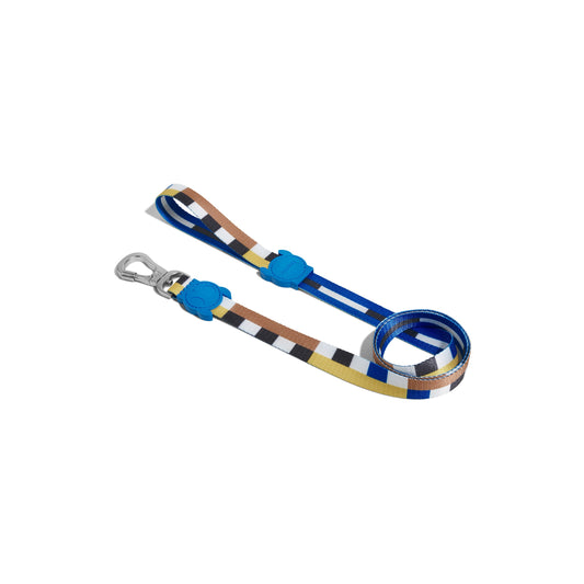 ZeeDog Blocks Leash