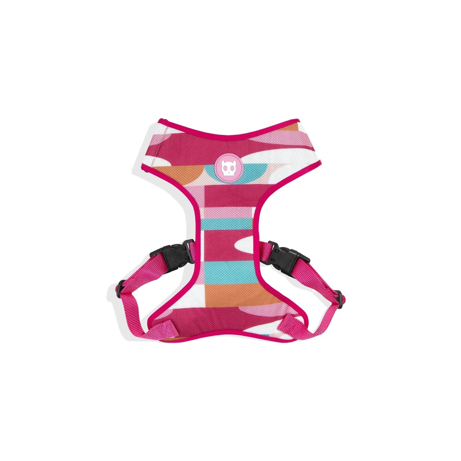 ZeeDog Bloom Adjustable Air Mesh Harness