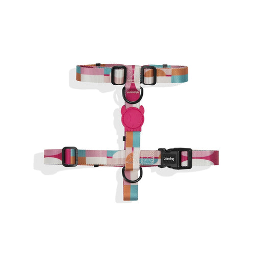 ZeeDog Bloom H-Harness