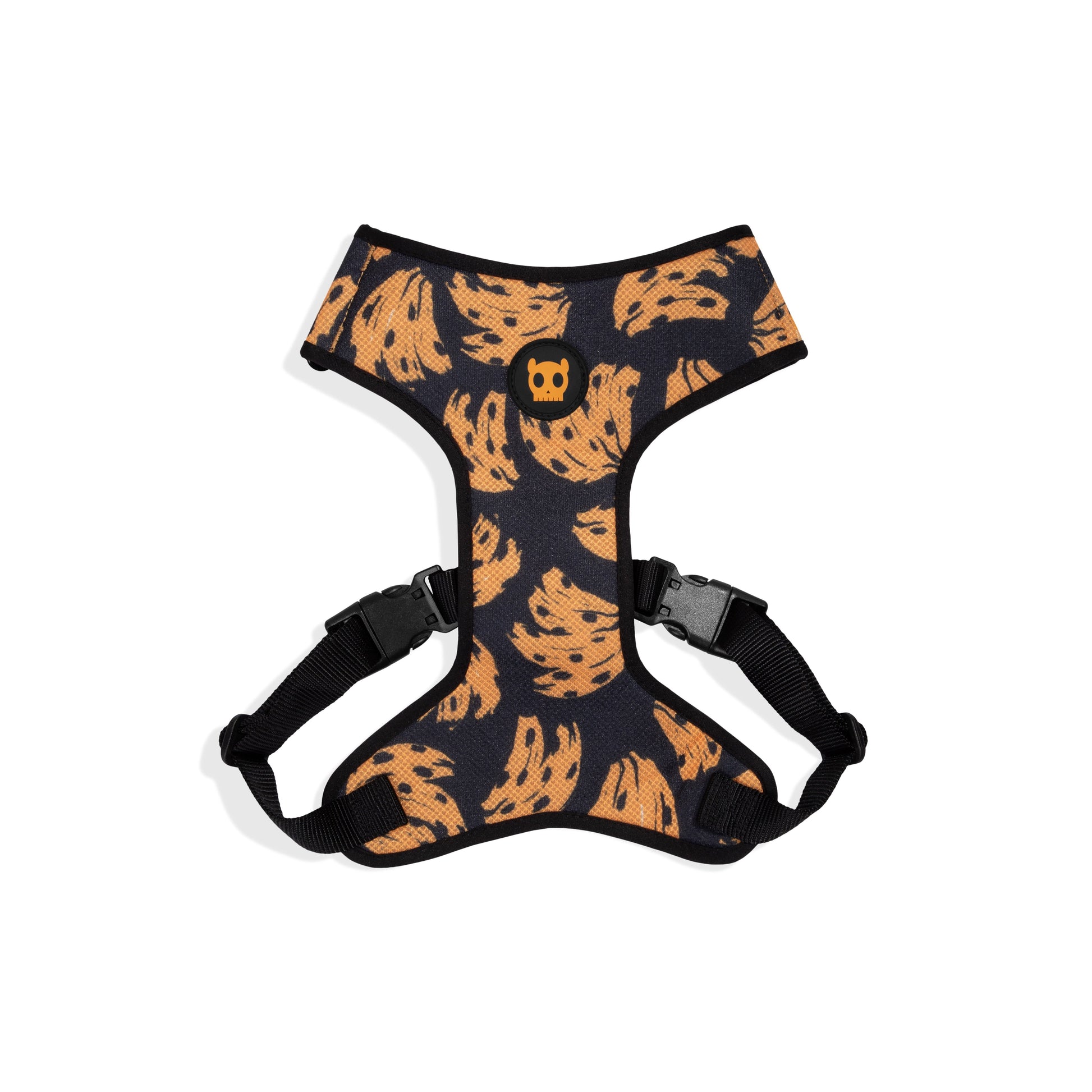 ZeeDog Bossa Banana Adjustable Air Mesh Harness