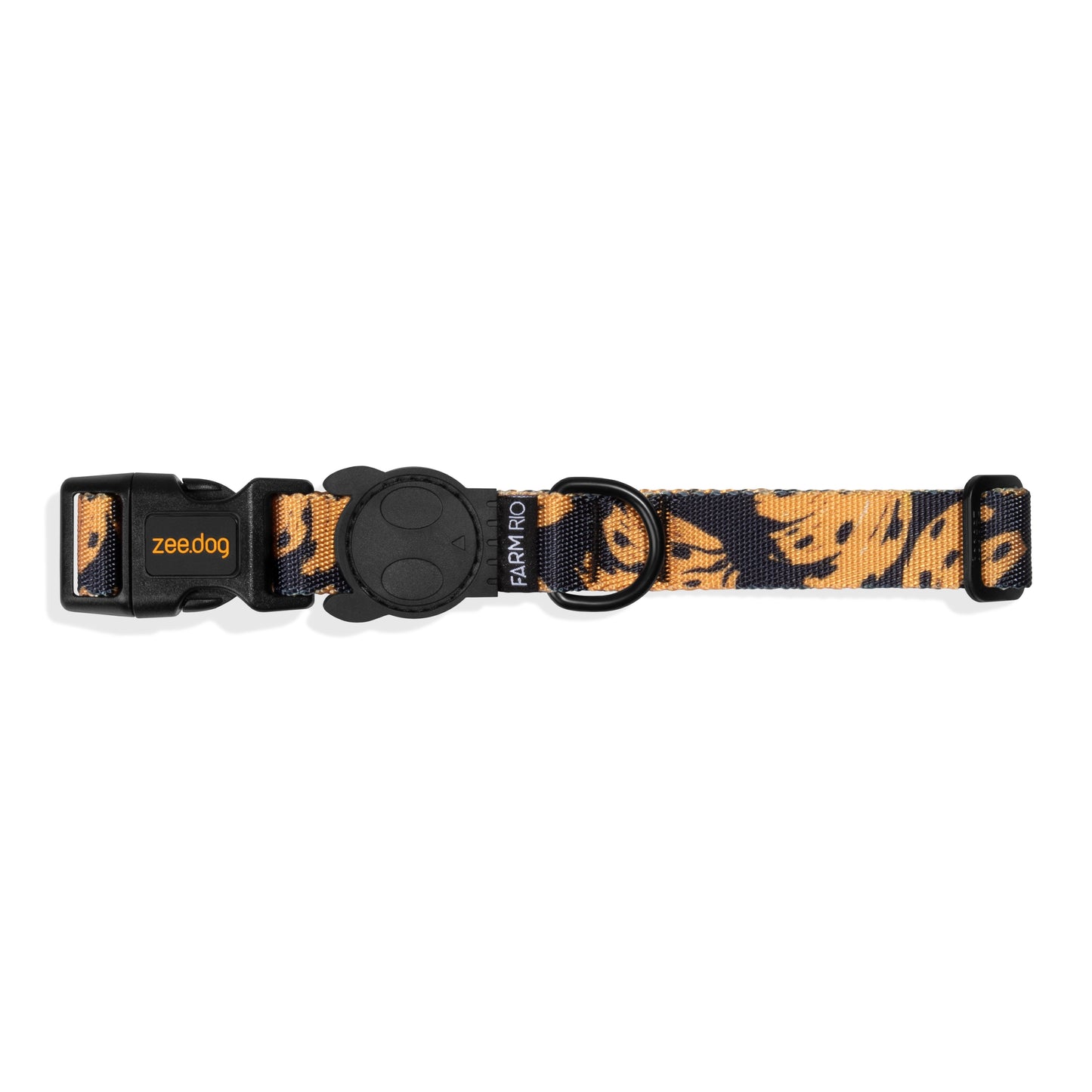 ZeeDog Bossa Banana Collar