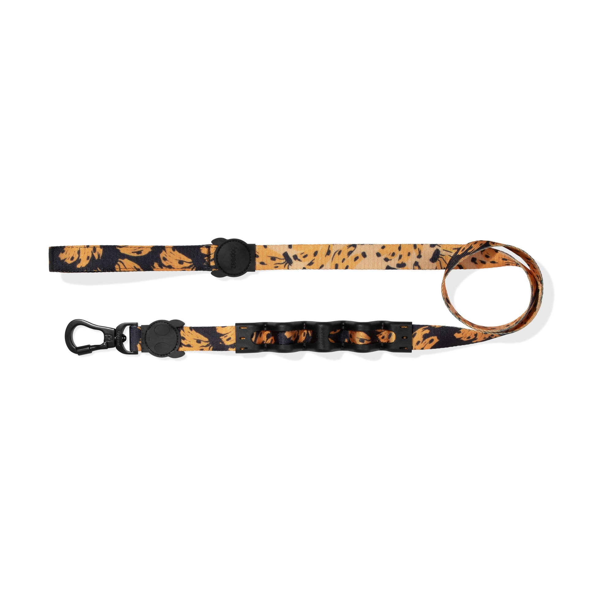 ZeeDog Bossa Banana Ruff Leash