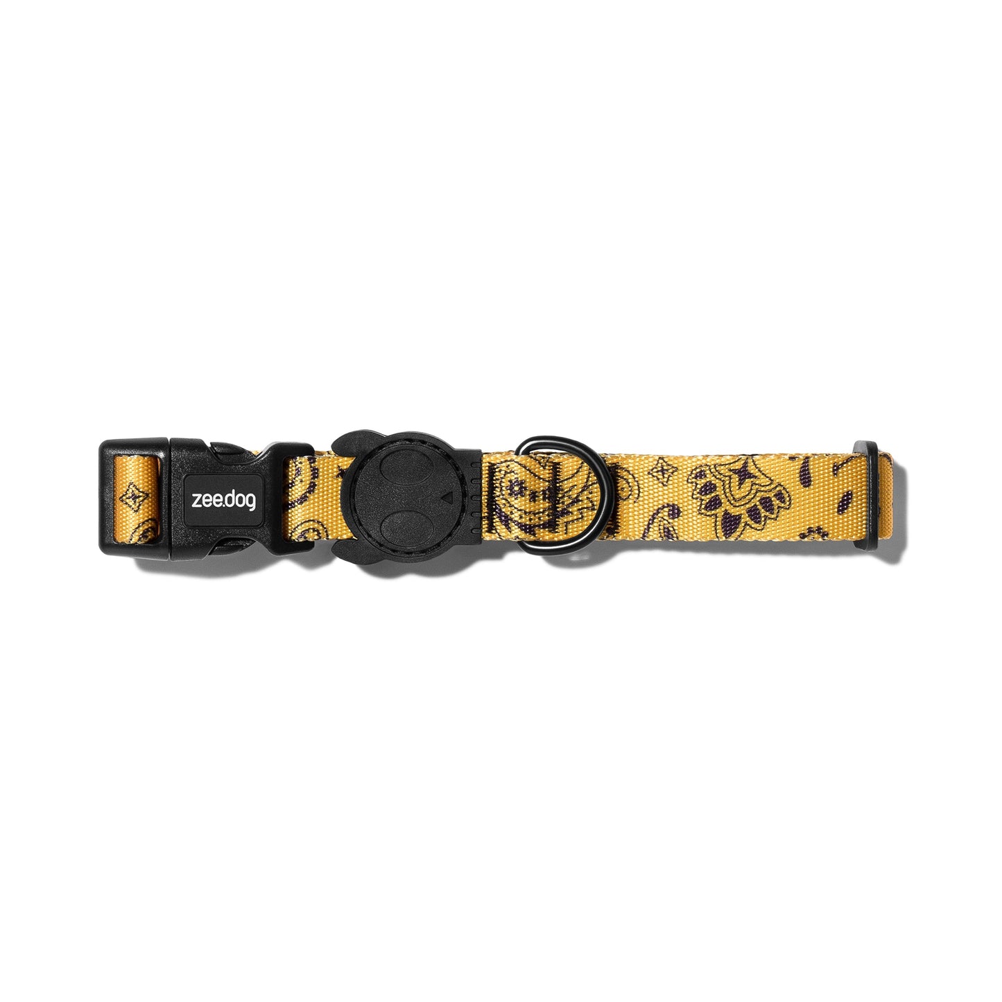 ZeeDog CTM Yellow Collar