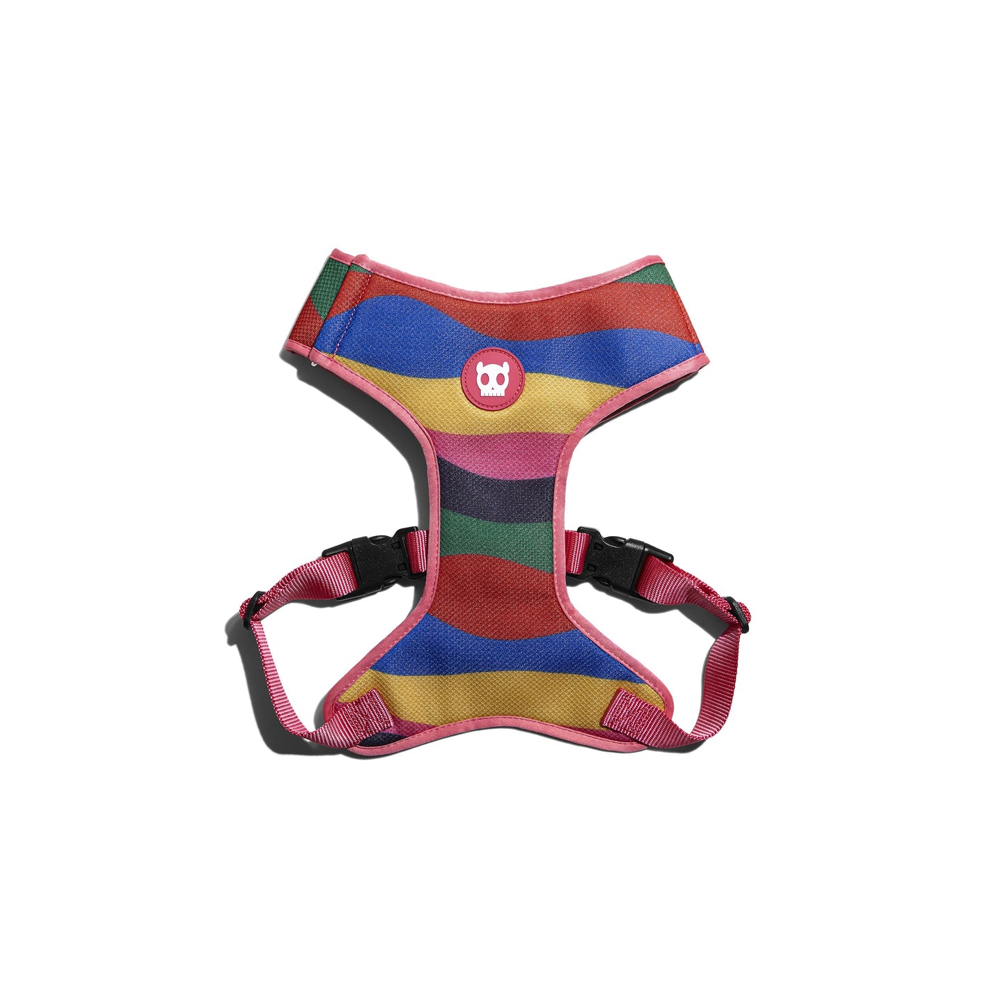 ZeeDog Chroma Adjustable Air Mesh Harness