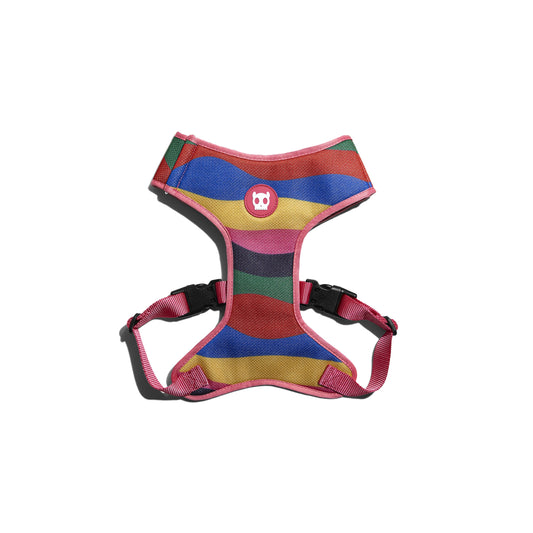 ZeeDog Chroma Adjustable Air Mesh Harness
