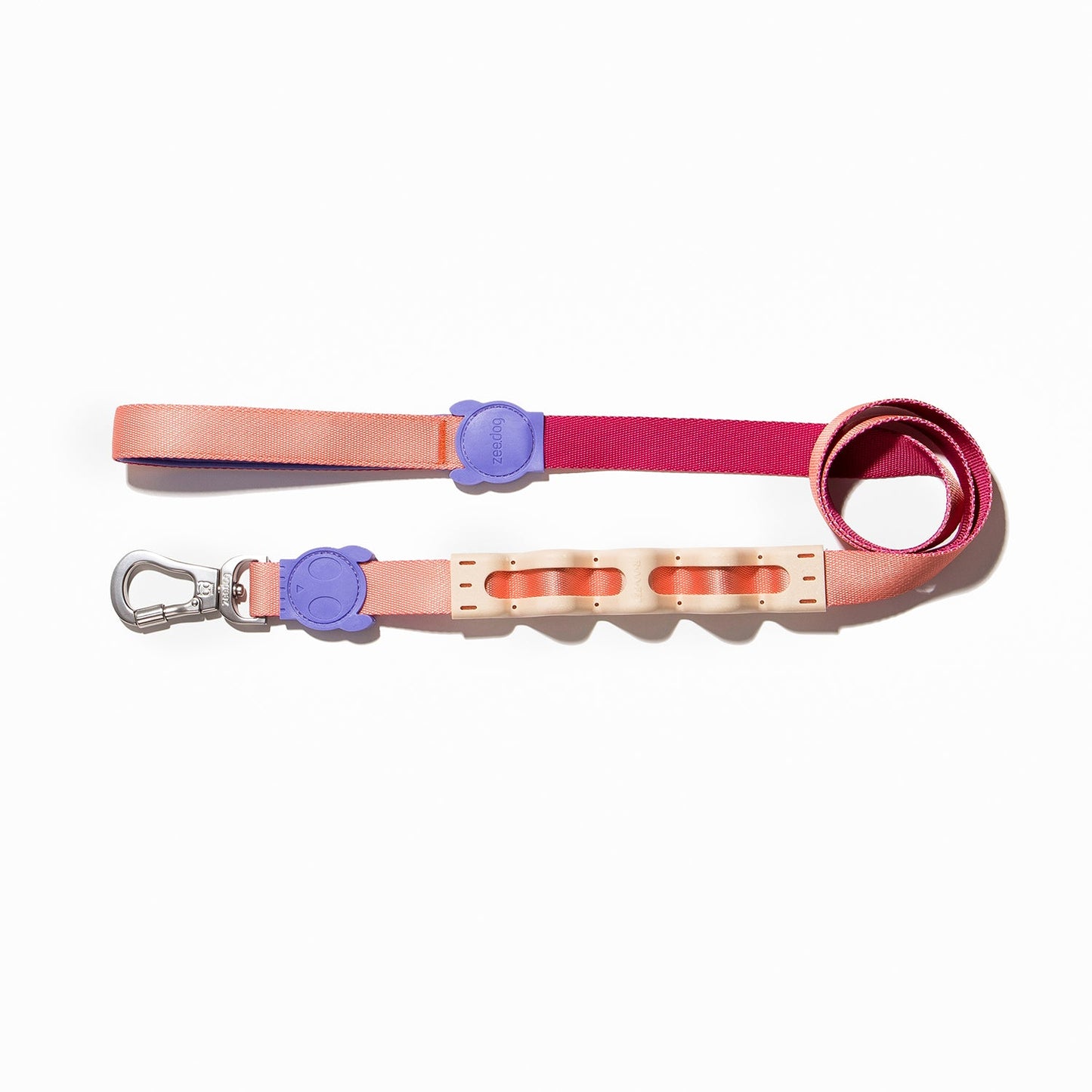 ZeeDog Cinnamon Ruff Leash
