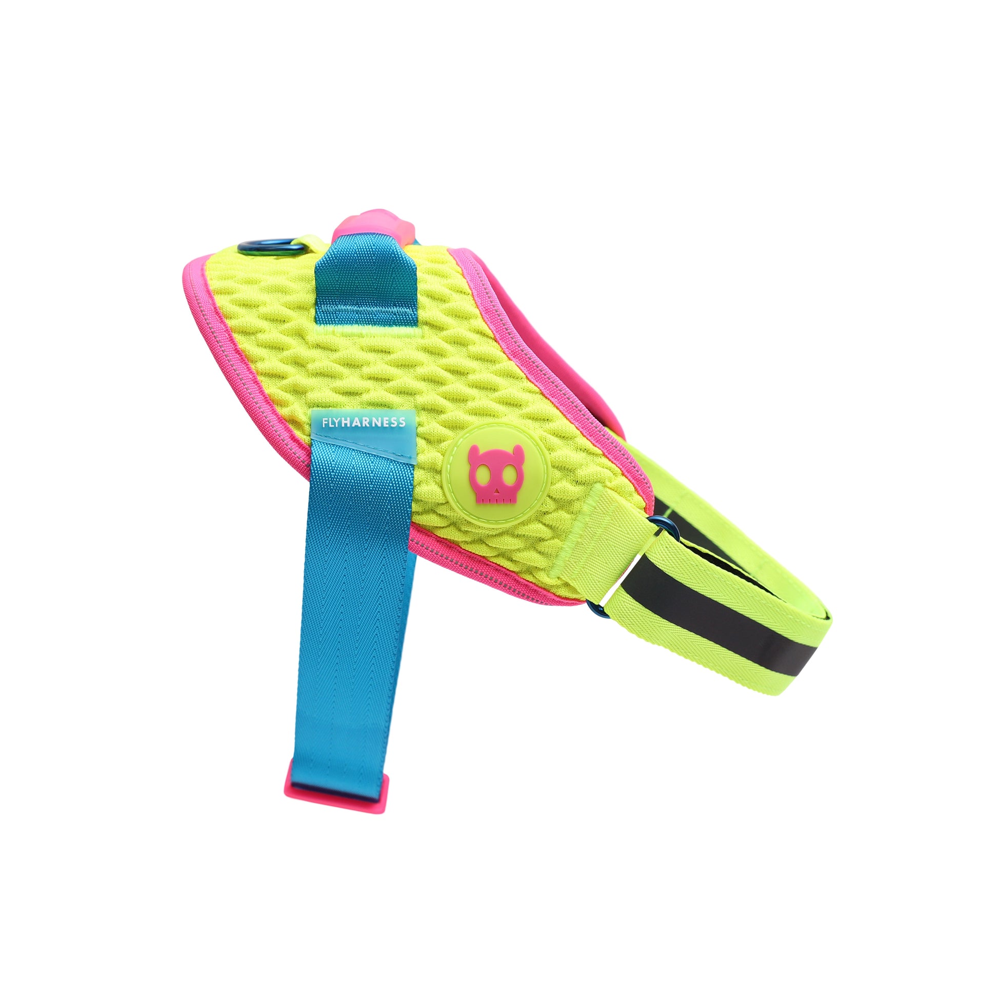 ZeeDog Cmyk Flyharness