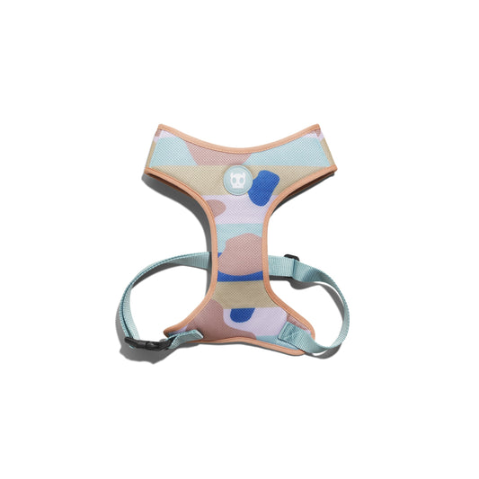 ZeeDog Columbia Air Mesh Harness