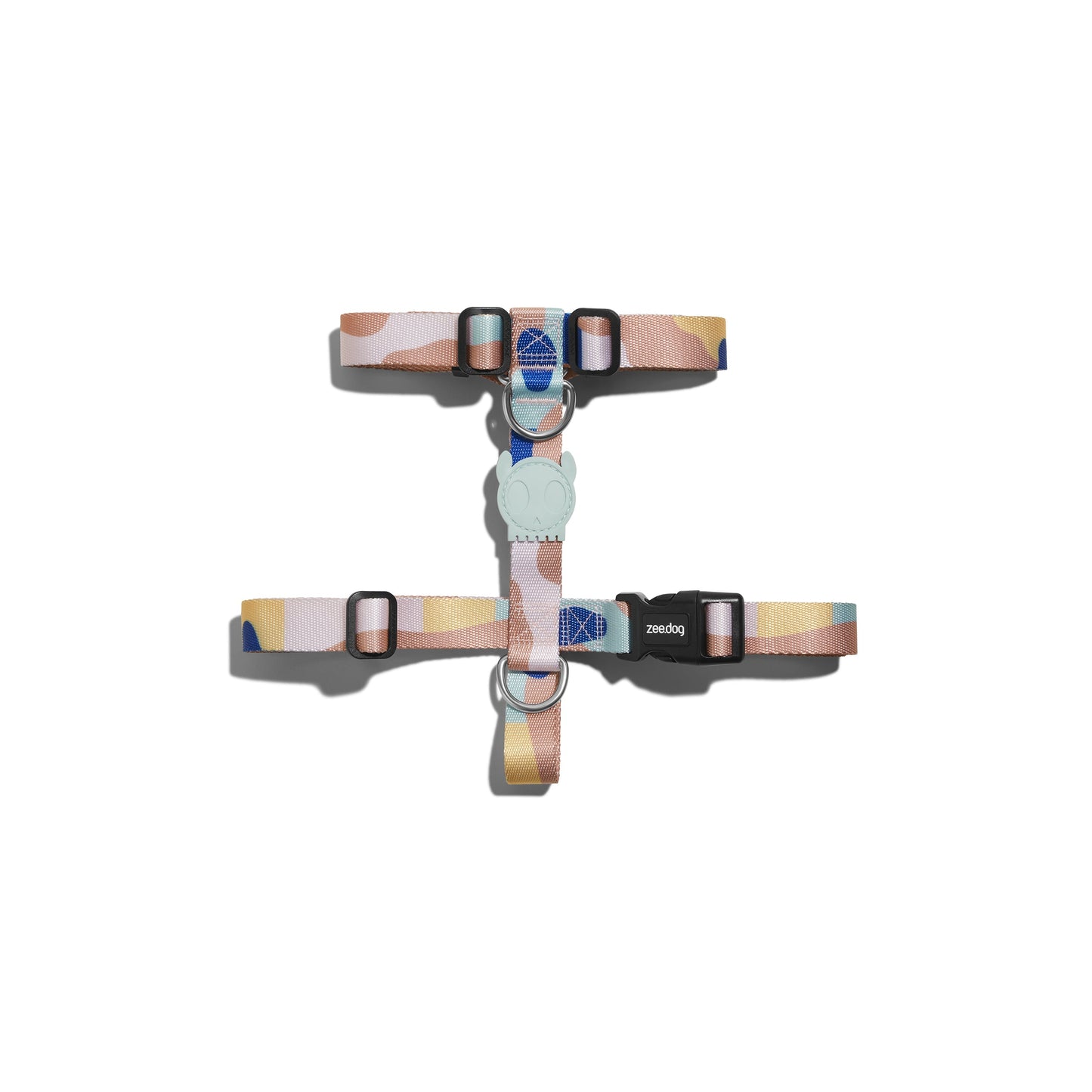 ZeeDog Columbia H-Harness