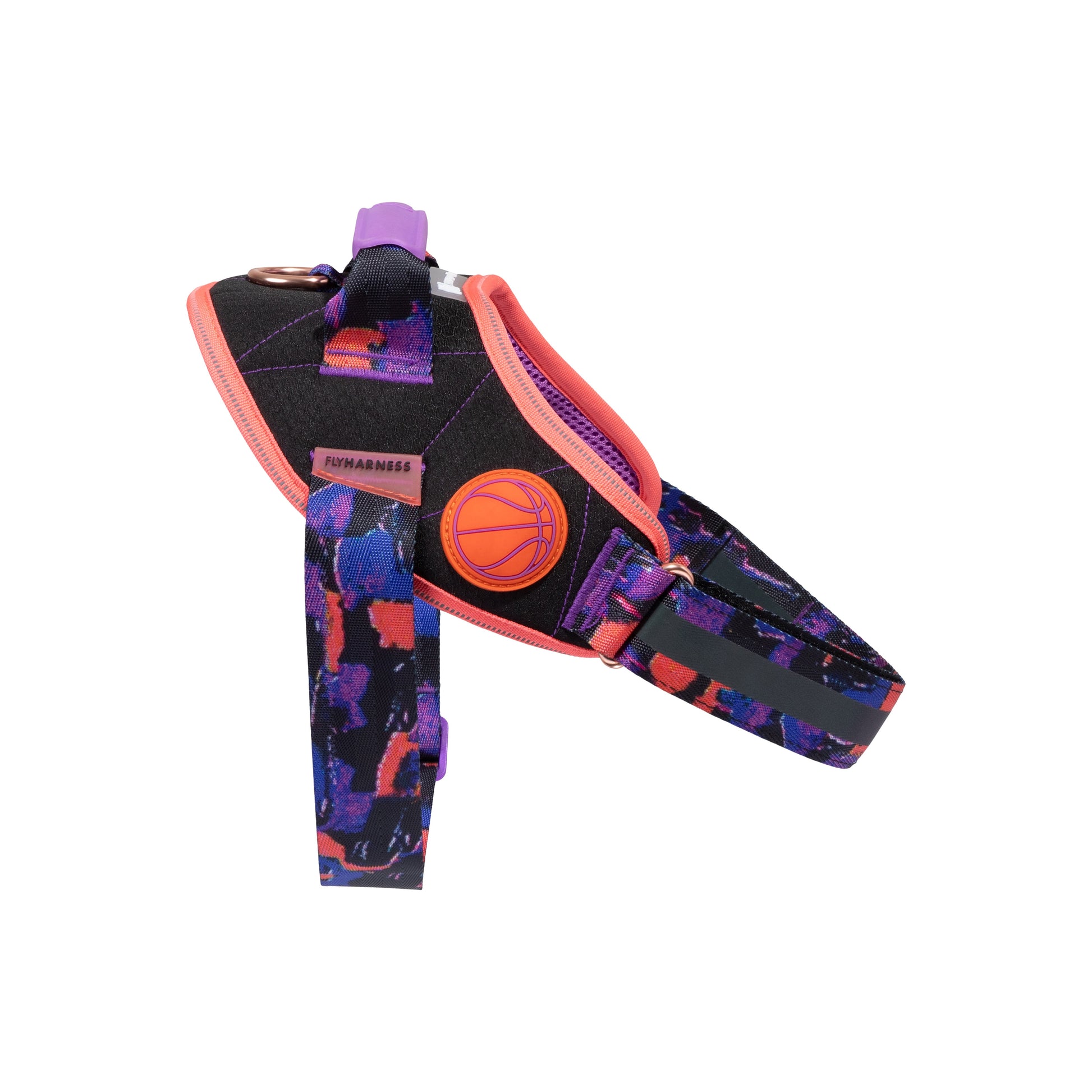 ZeeDog Court Flyharness