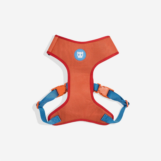 ZeeDog Gibson Adjustable Air Mesh Harness