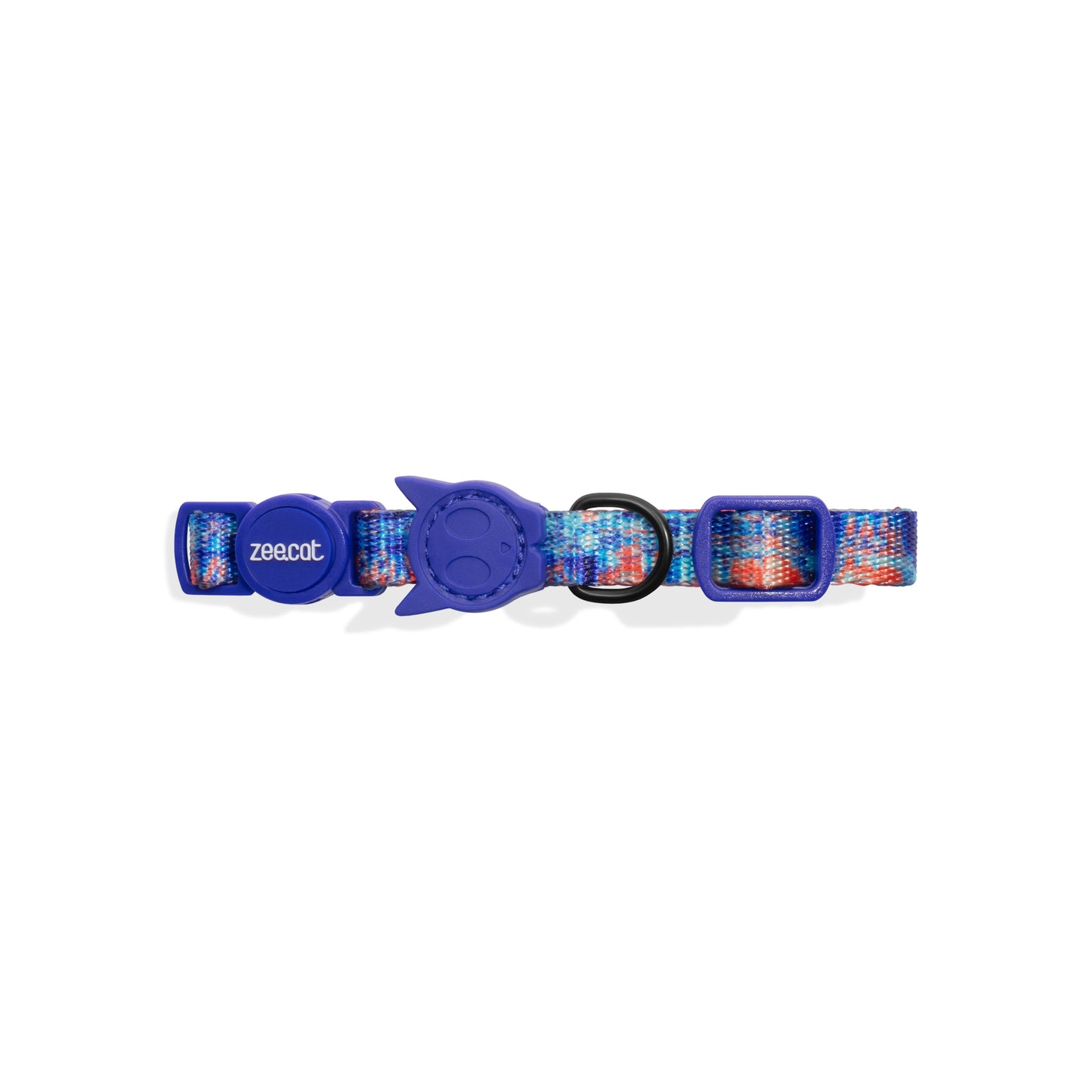 ZeeDog Glitch Error #404 Cat Collar