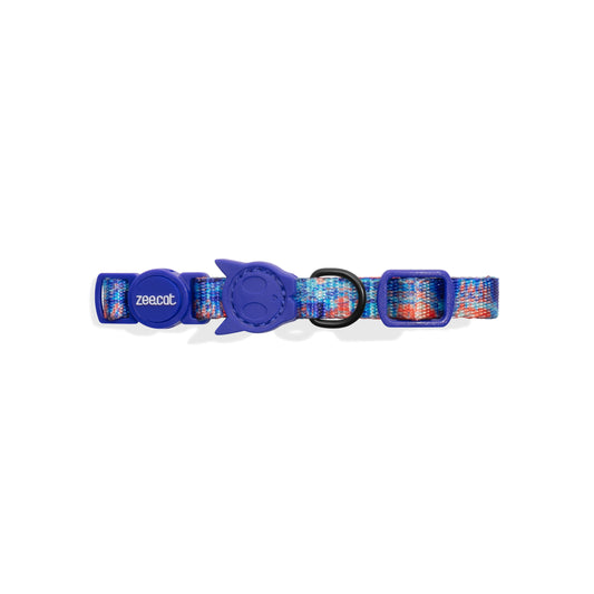 Glitch Error #404 Cat Collar