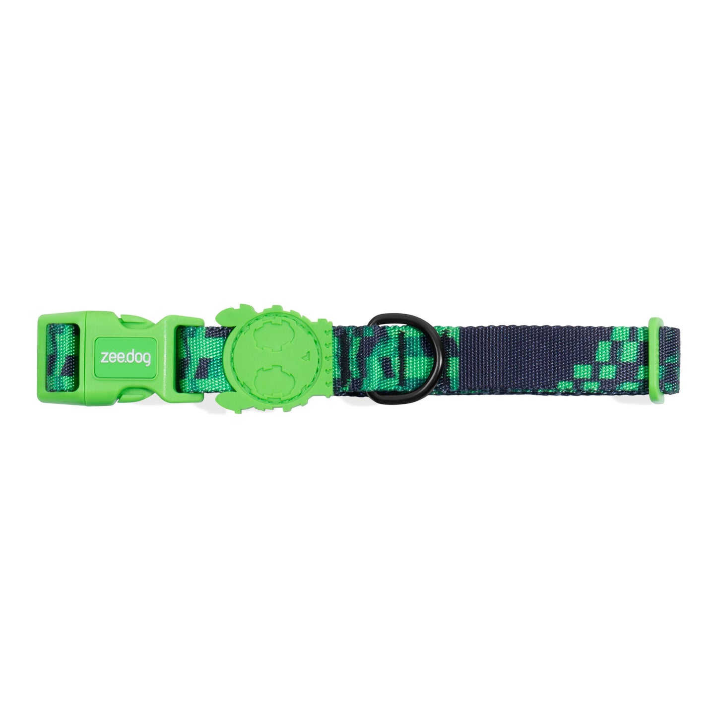 ZeeDog Glitch Error #410 Collar
