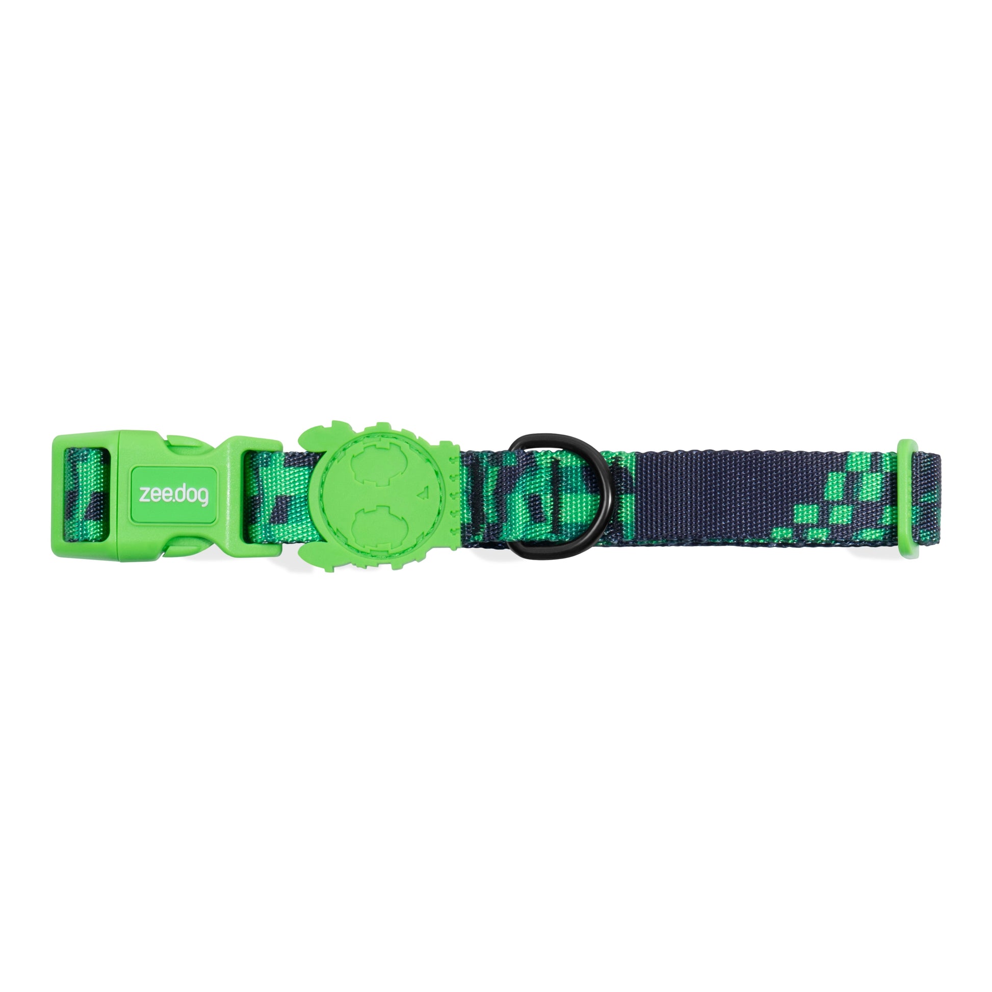 ZeeDog Glitch Error #410 Collar