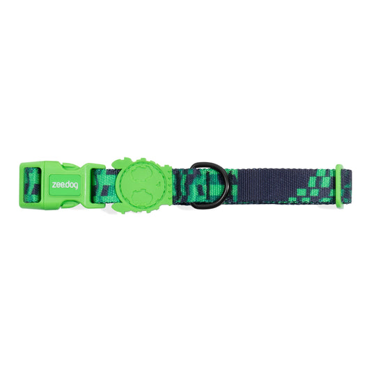 ZeeDog Glitch Error #410 Collar
