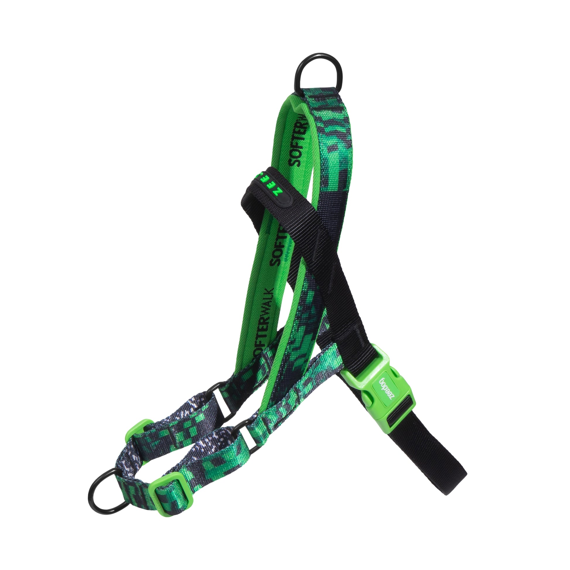 Glitch Error #410 Softer Walk Harness