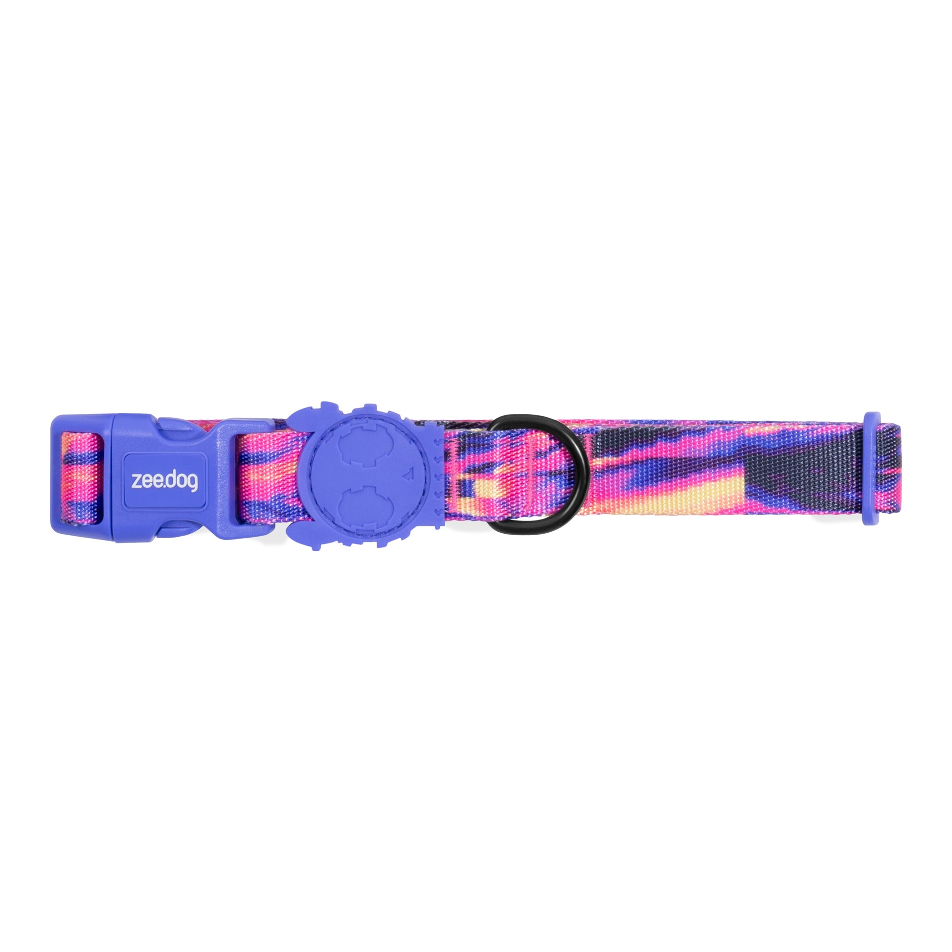 ZeeDog Glitch Error #500 Collar