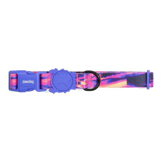 ZeeDog Glitch Error #500 Collar