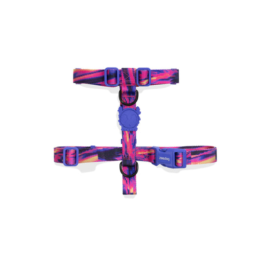 ZeeDog Glitch Error #500 H-Harness