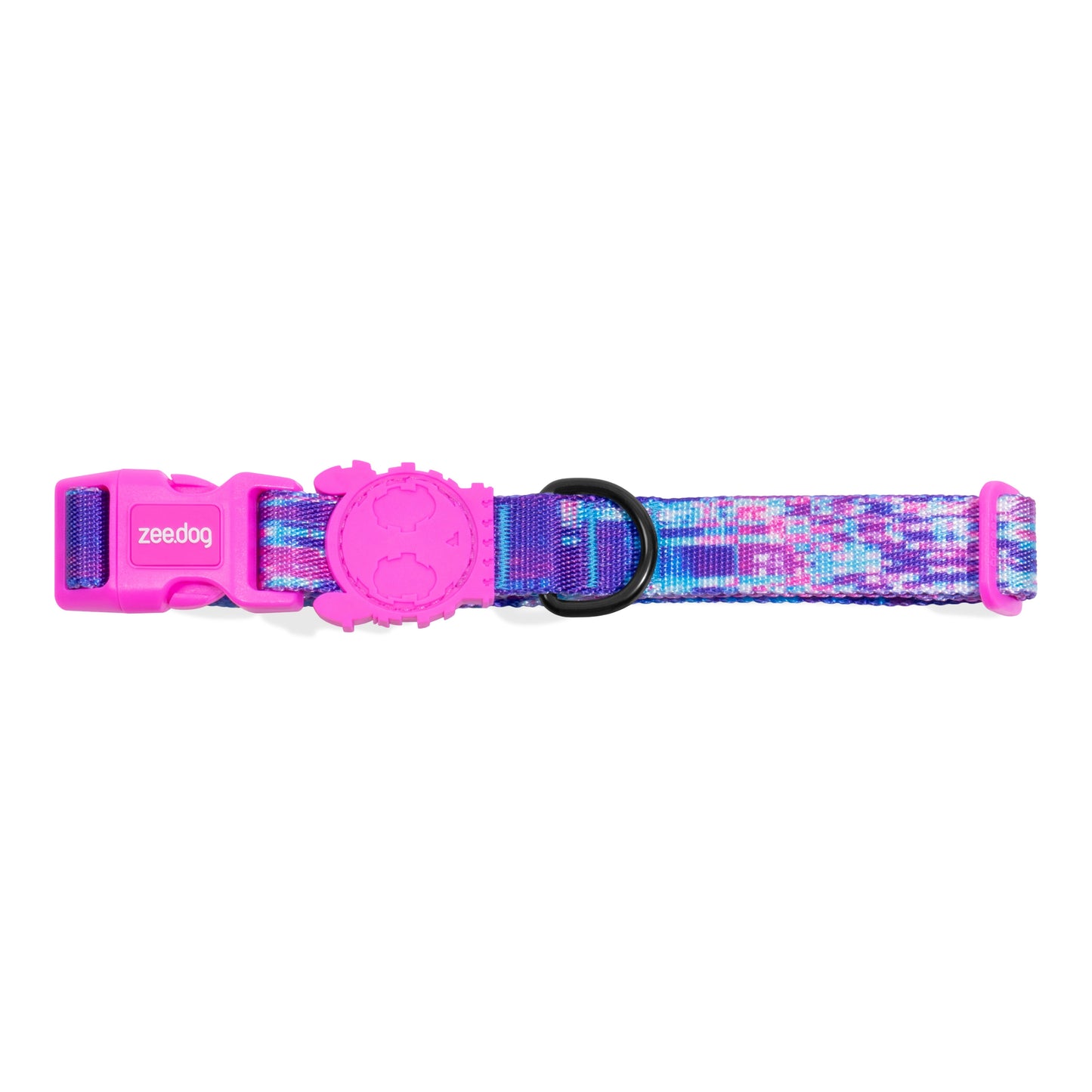 ZeeDog Glitch Error #502 Collar