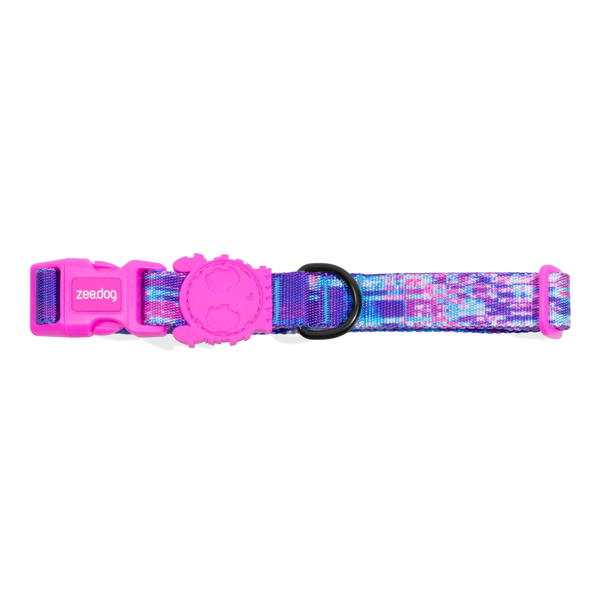 ZeeDog Glitch Error #502 Collar
