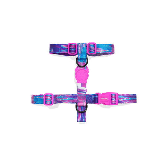 ZeeDog Glitch Error #502 H-Harness
