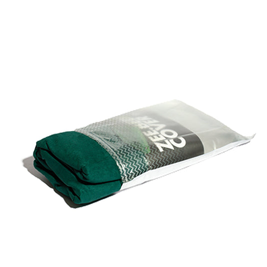 ZeeDog Green/Green Bed Cover