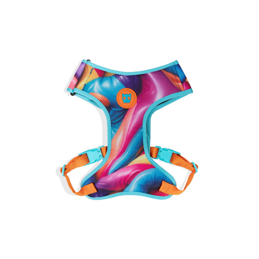 ZeeDog H3D Bounce Adjustable Air Mesh Harnes