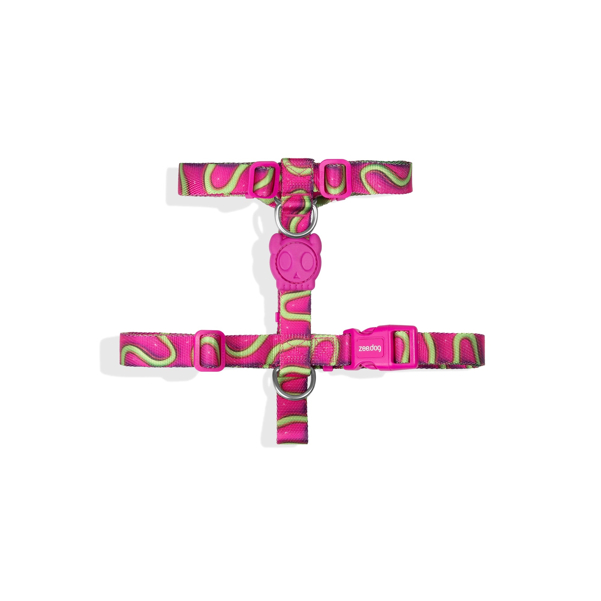 ZeeDog H3D Jelly H-Harness