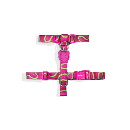 ZeeDog H3D Jelly H-Harness