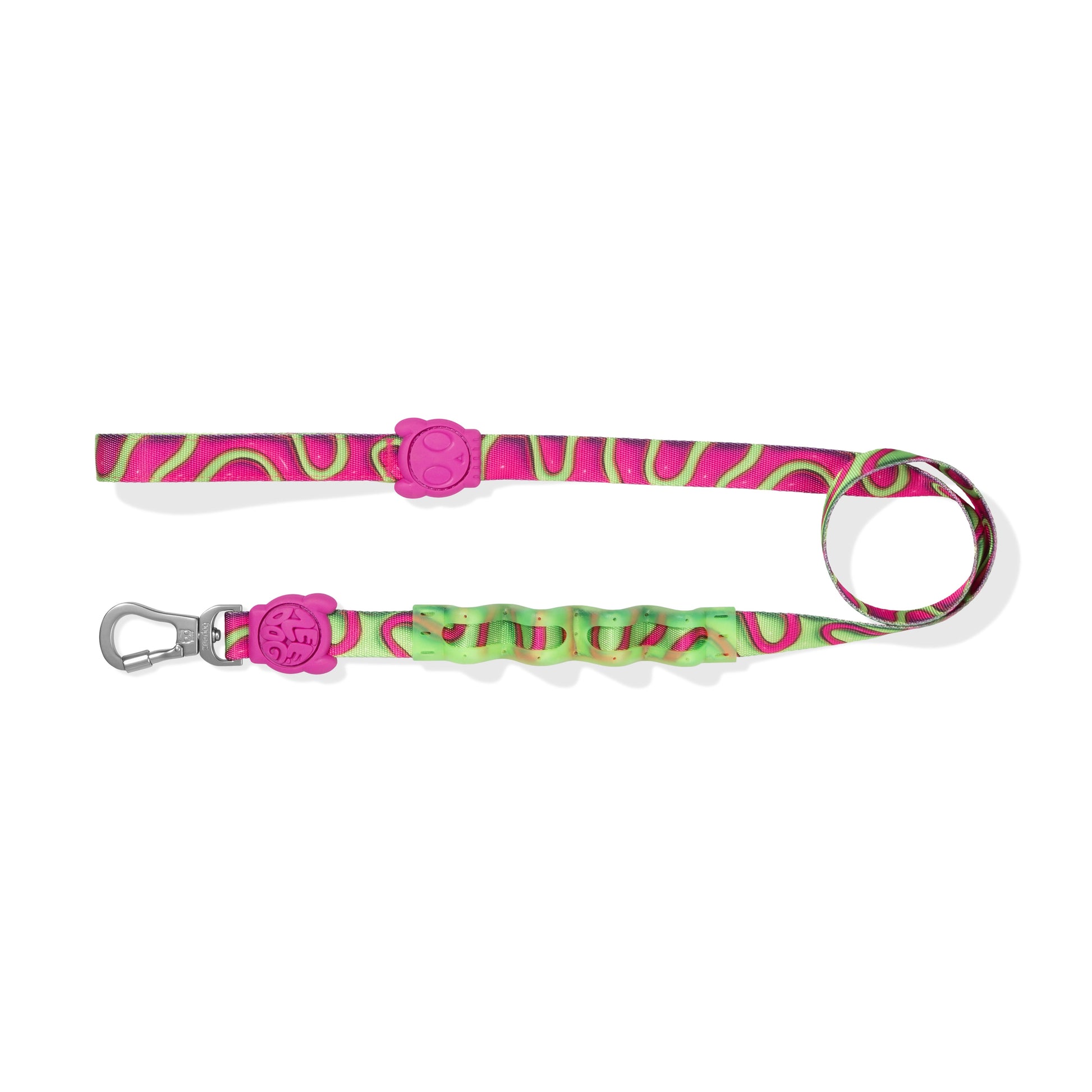 ZeeDog H3D Jelly Ruff Leash