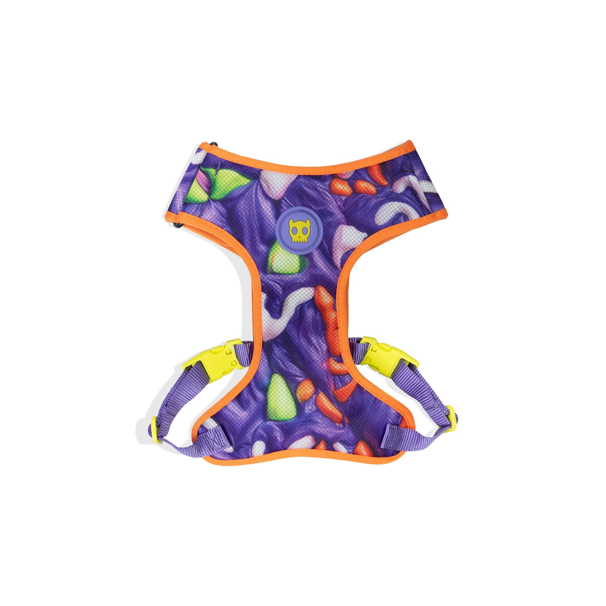 ZeeDog H3D Puff Adjustable Air Mesh Harness