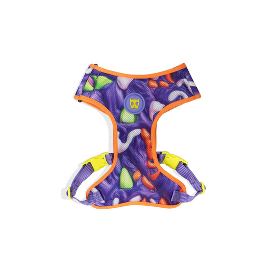 ZeeDog H3D Puff Adjustable Air Mesh Harness