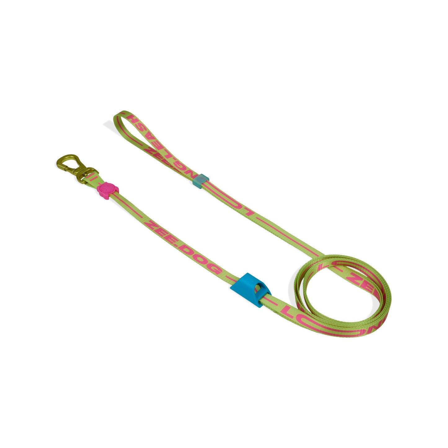 ZeeDog Long Leash Cmyk