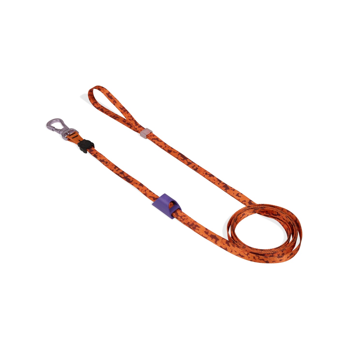 ZeeDog Long Leash Leopard