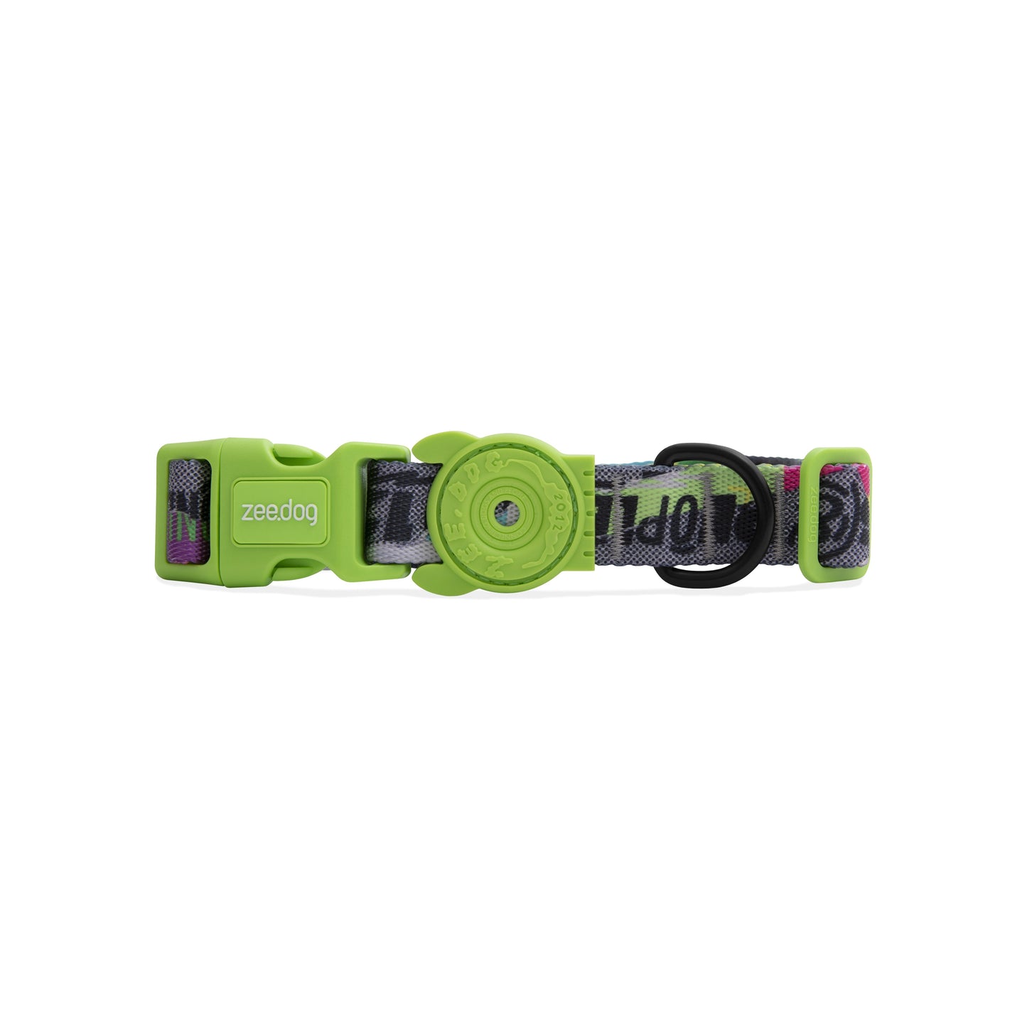 ZeeDog Lords Of Zee.Town Manifesto Collar