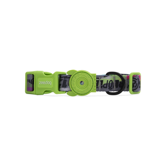 ZeeDog Lords Of Zee.Town Manifesto Collar